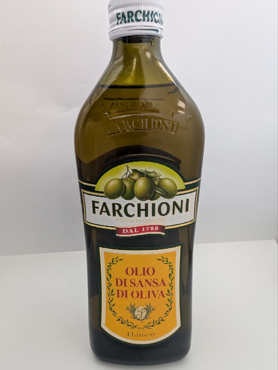 Farchioni Öl